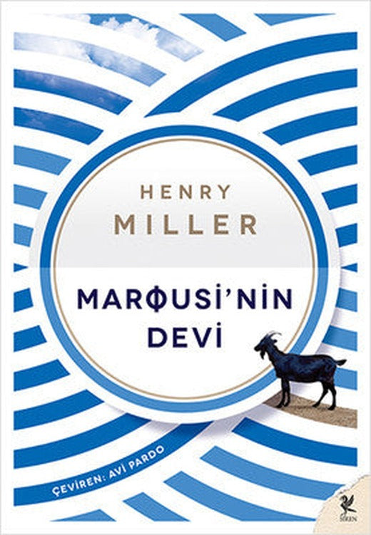 Marousi'nin Devi | Siren Yayınları