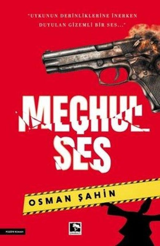 Meçhul Ses | Çınaraltı Yayınları (İnce Kapak)