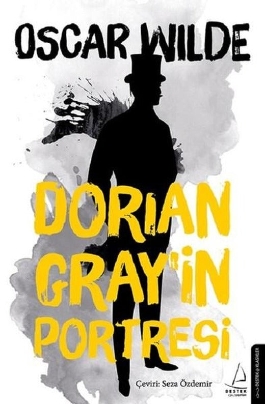 Dorian Gray'in Portresi | Destek Yayınları (İnce Kapak)