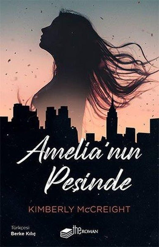 Amelia'nın Peşinde | The Roman (e-Kitap)