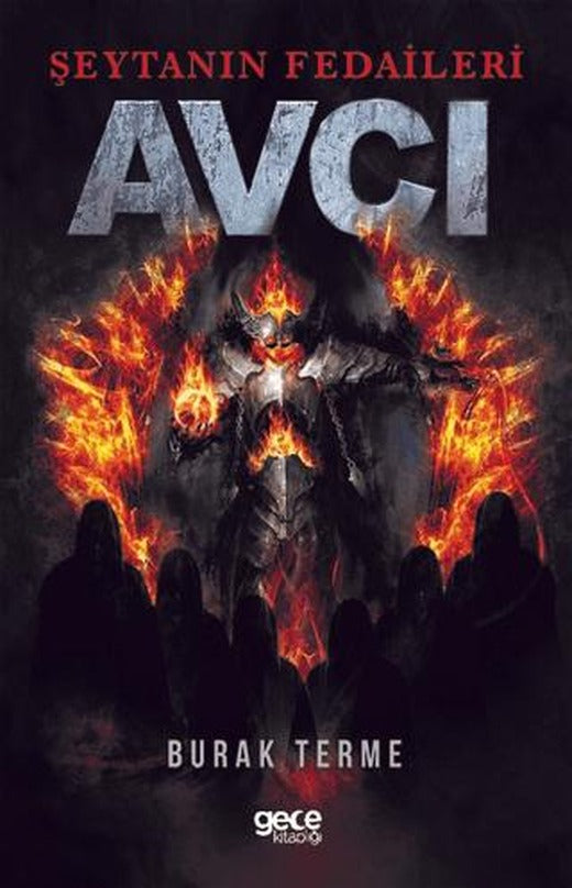 Avcı | Gece Kitaplığı (Ciltsiz)