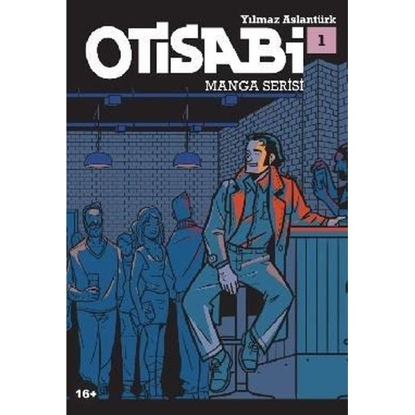 Otisabi - Manga Serisi 1 | Komik Şeyler (İnce Kapak)