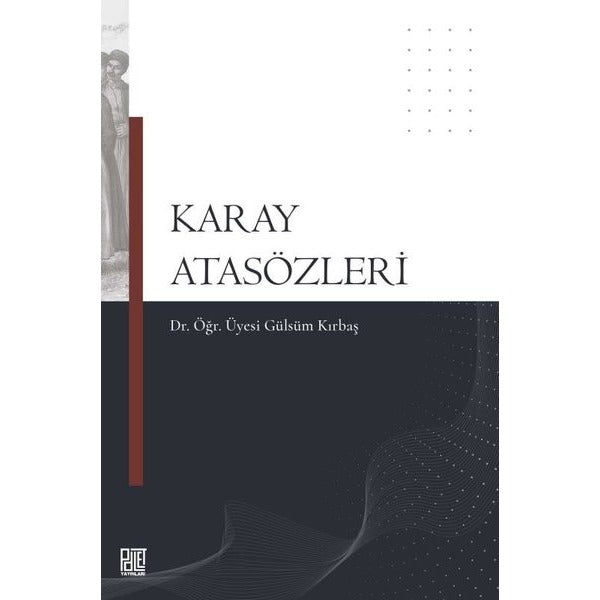Karay Atasözleri | Palet Yayınları (İnce Kapak)