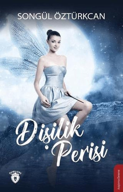 Dişilik Perisi | Dorlion Yayınları (Ciltsiz)