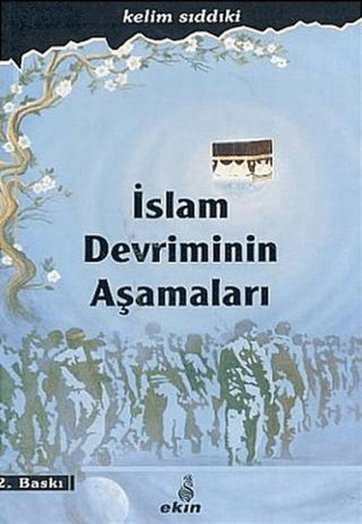 İslam Devriminin Aşamaları | Ekin Yayınları (Ciltsiz)