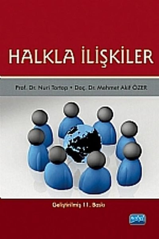 Halkla İlişkiler | Nobel Akademik Yayıncılık (İnce Kapak)