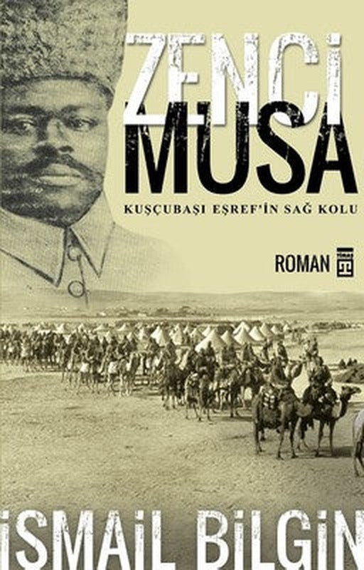 Zenci Musa | Timaş Yayınları