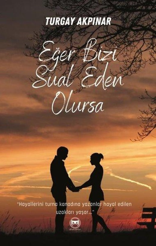 Eğer Bizi Sual Eden Olursa | Siyah Beyaz (İnce Kapak)