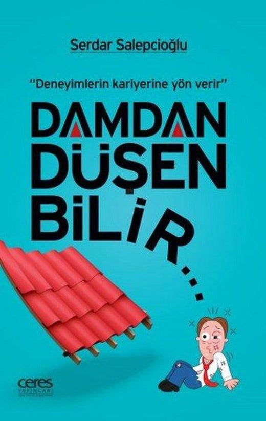 Damdan Düşen Bilir... | Ceres Yayınları (e-Kitap)