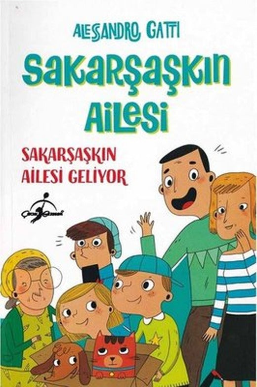 Sakarşaşkın Ailesi - Sakarşaşkın Ailesi Geliyor | Çocuk Gezegeni