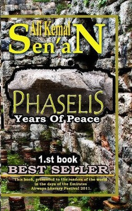 Phaselis (Years Of Peace) 1.st Book | Zinde Yayınevi