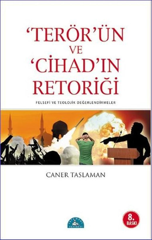 Terör'ün ve Cihad'ın Retoriği | İstanbul Yayınevi (e-Kitap)