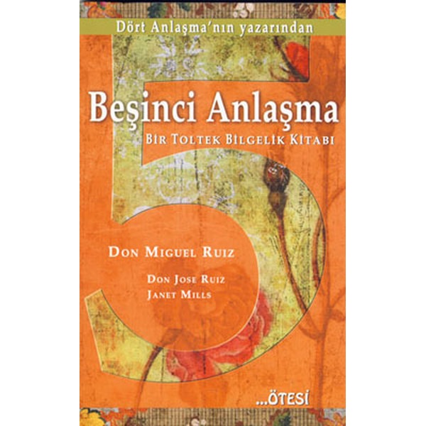 Beşinci Anlaşma | Ötesi Yayıncılık - Kişisel Gelişim Dizisi