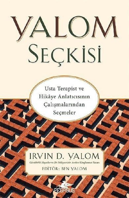 Yalom Seçkisi | Pegasus (İnce Kapak)