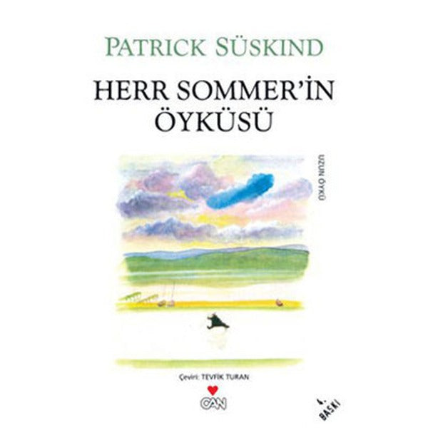 Herr Sommer'in Öyküsü | Can Yayınları