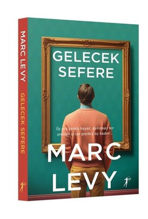 Gelecek Sefere | Artemis Yayınları (İnce Kapak)