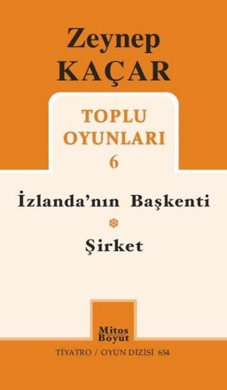İzlanda'nın Başkenti Şirket - Toplu Oyunları 6