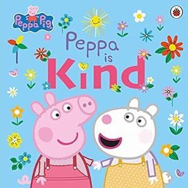 Peppa Pig: Peppa Is Kind | Penguin Random House Children's UK (İnce Kapak)  - Resim 1