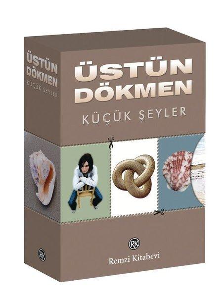 Küçük Şeyler Serisi Seti - 4 Kitap Takım - Kutulu | Remzi Kitabevi (İnce Kapak)  - Resim 1