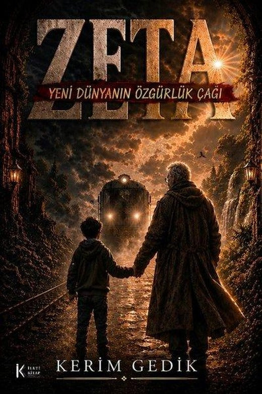 Zeta: Yeni Dünyanın Özgürlük Çağı | İleti Kitap (İnce Kapak)