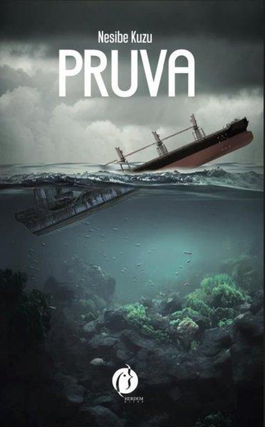 Pruva | Herdem Kitap (İnce Kapak)
