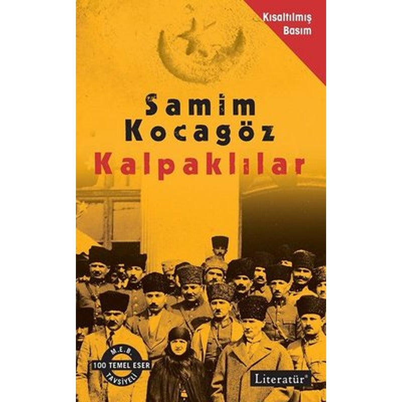 Kalpaklılar-Kısaltılmış Basım | Literatür Yayıncılık