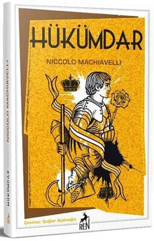 Hükümdar | Ren Kitap