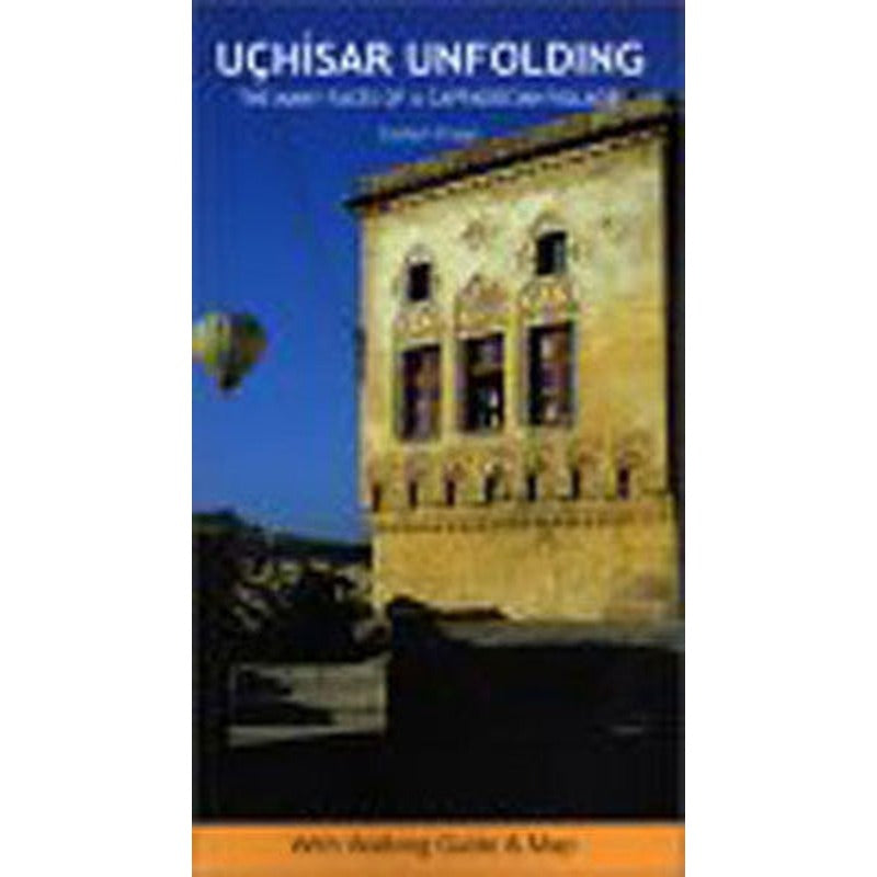 Uçhisar Unfolding | Çitlembik Yayınları
