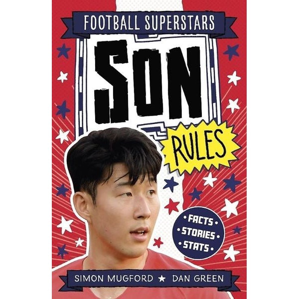 Football Superstars: Son Rules | Hachette Children (İnce Kapak)