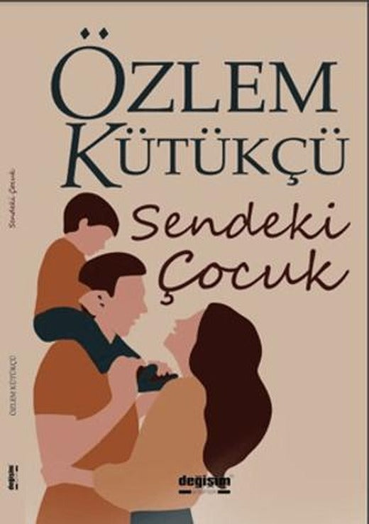 Sendeki Çocuk | Değişim Yayınları (Ciltsiz)