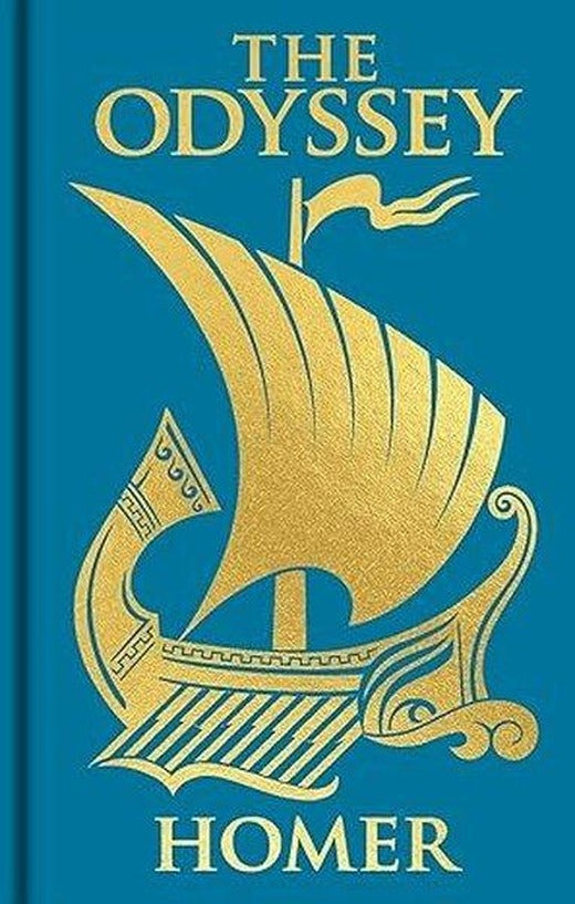 The Odyssey | Arcturus Publishing Ltd (İnce Kapak)
