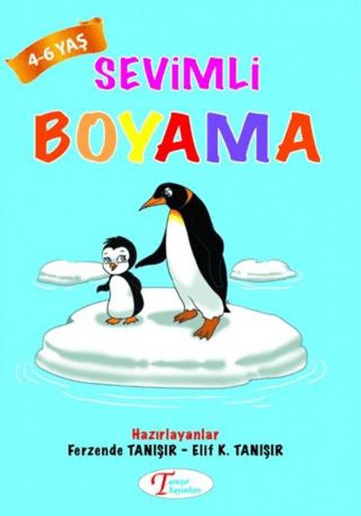Sevimli Boyama