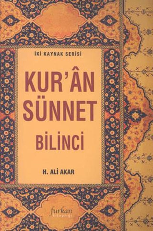Kur’an Sünnet Bilinci | Furkan Yayınları (Ciltsiz)