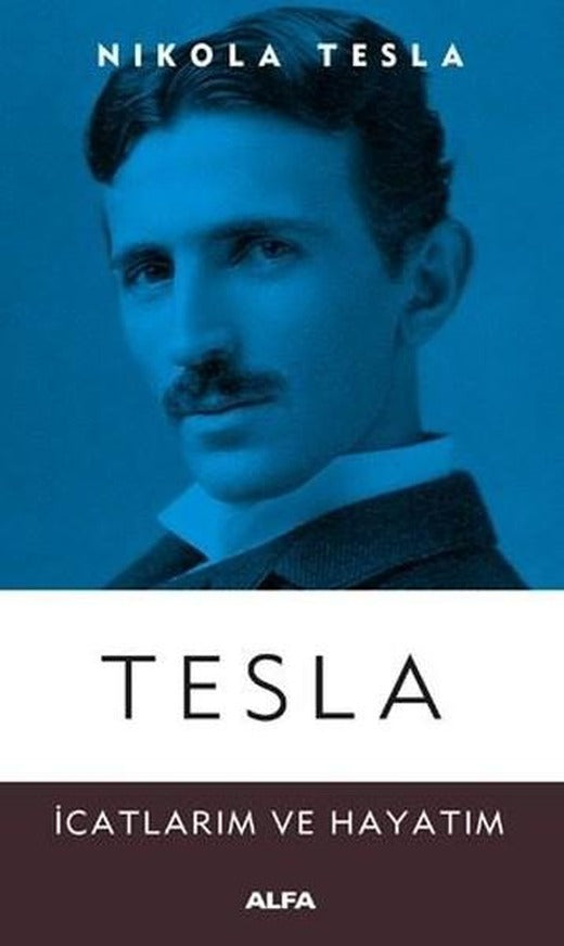 Tesla | Alfa Yayıncılık (İnce Kapak)