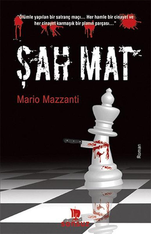 Şah Mat | Sonsuz Kitap (İnce Kapak)