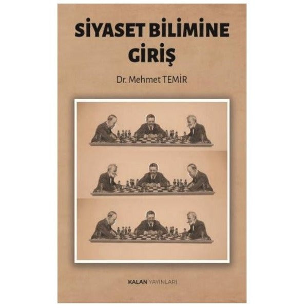 Siyaset Bilimine Giriş | Kalan Yayınları (İnce Kapak)