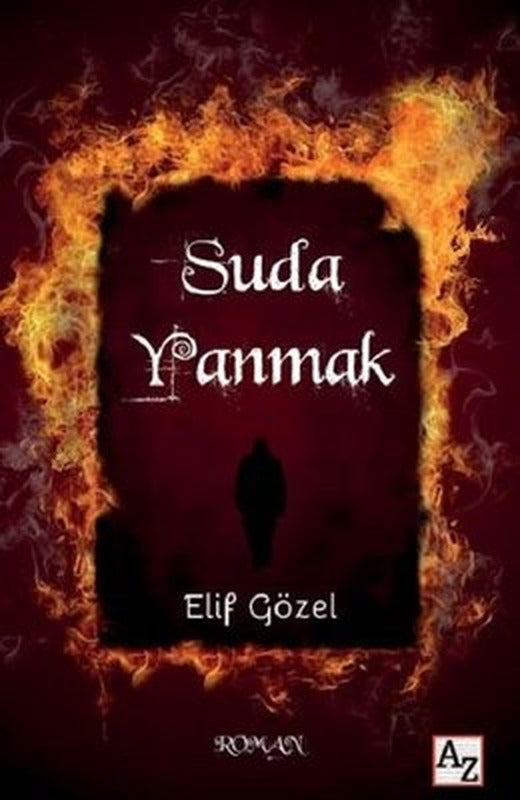 Suda Yanmak | Az Kitap