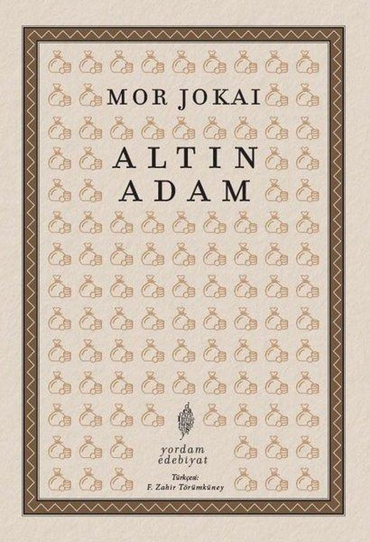 Altın Adam | Yordam Edebiyat (İnce Kapak)