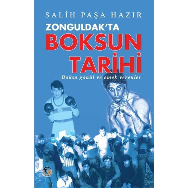Zonguldak'ta Boksun Tarihi - Boksa Gönül ve Emek Verenler