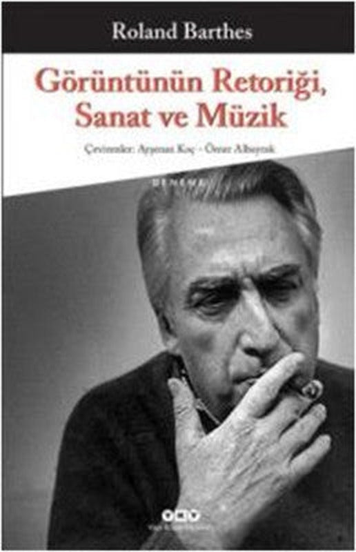 Görüntünün Retoriği Sanat ve Müzik | Yapı Kredi Yayınları