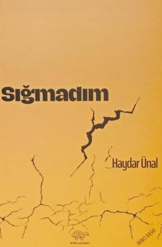 Sığmadım