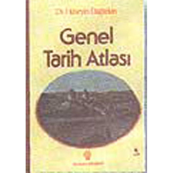 Genel Tarih Atlası | İnkılap Kitabevi (İnce Kapak)