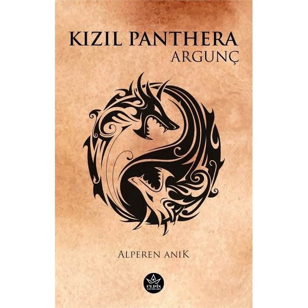 Kızıl Panthera - Argunç | Elpis Yayınları