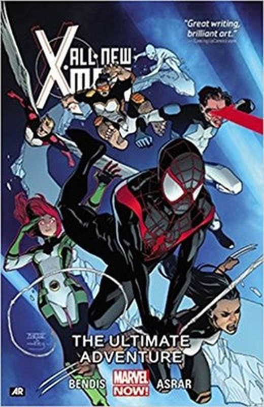 All-New X-Men Vol. 6: The Ultimate Adventure | Marvell