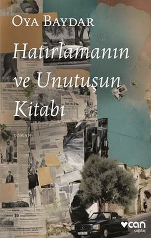 Hatırlamanın ve Unutuşun Kitabı | Can Yayınları (İnce Kapak)