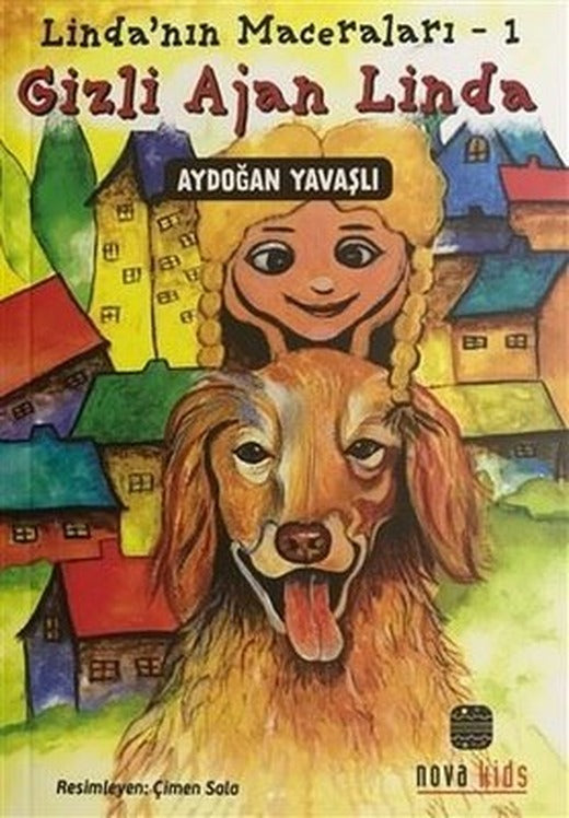 Gizli Ajan Linda - Linda'nın Maceraları 1 | Nova Kids