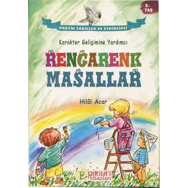 Rengarenk Masallar