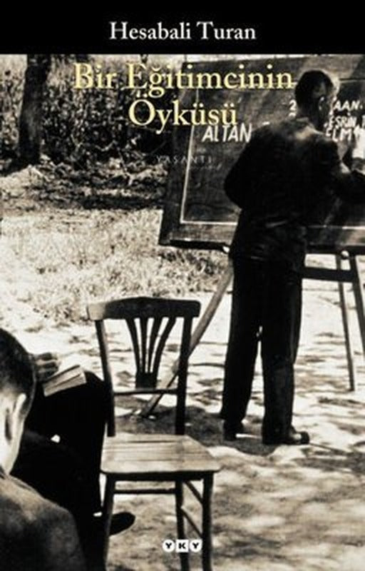 Bir Eğitimcinin Öyküsü | Yapı Kredi Yayınları