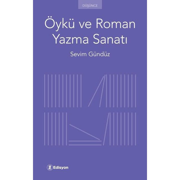 Öykü ve Roman Yazma Sanatı