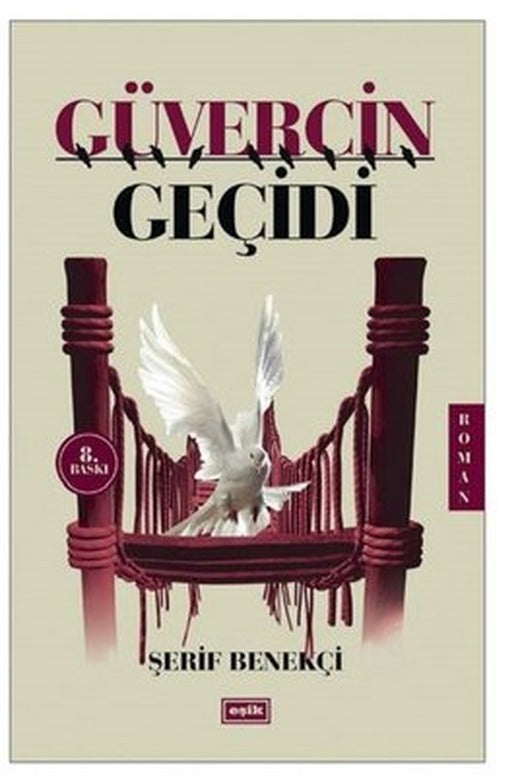 Güvercin Geçidi | Eşik Yayınları